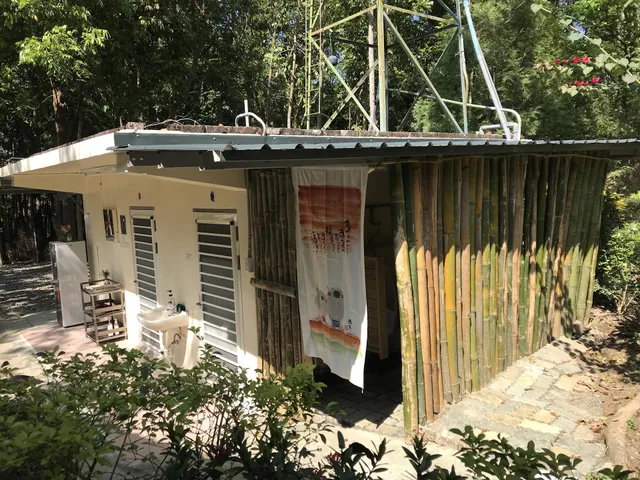 將軍山歐舍營地