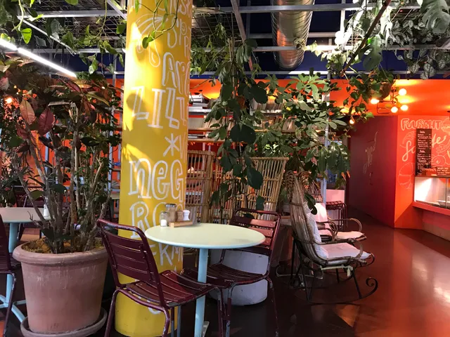 Eventlocation Pause im Foifi