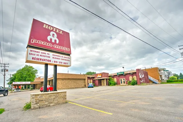 Hotel Motel Penn-Mass