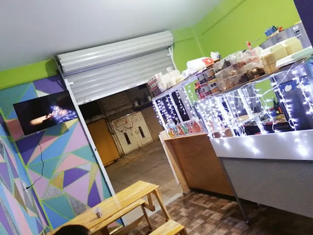 Postres y crepas Ohana Olu Olu