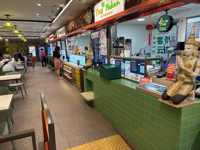 Hawkers' Street @ BPP