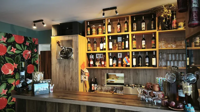 Restauracja Ormiańska Garni