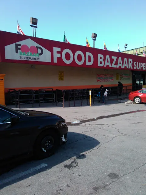 FOOD BAZAAR
