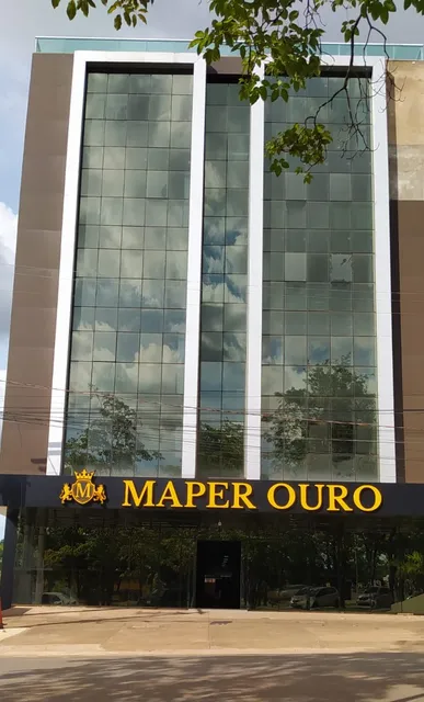 Hotel Maper Ouro