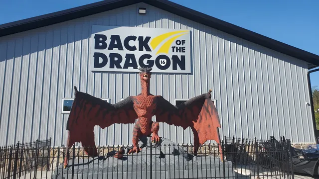 Back of the Dragon Brewery