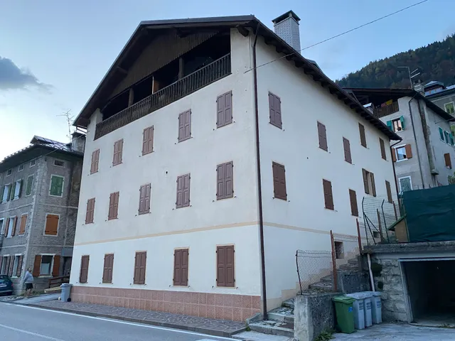 The Family Stone House