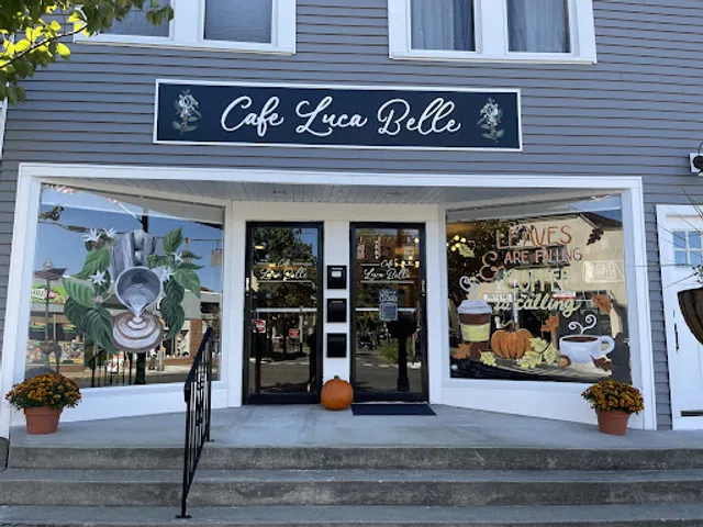 Cafe Luca Belle