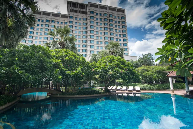 RAMA GARDENS HOTEL BANGKOK