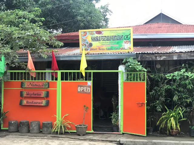 Namaskar Vegetarian House