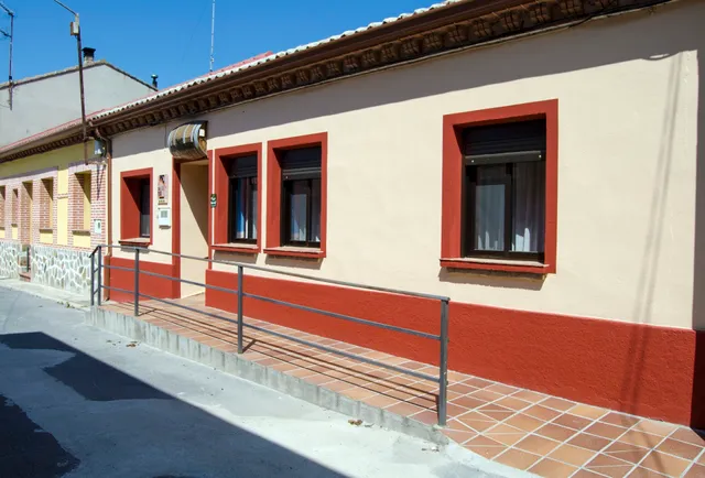 Casa rural "Las Barricas"