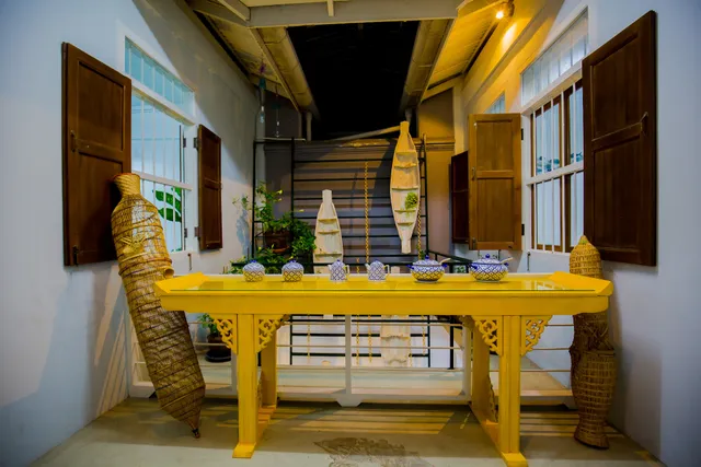 boat seafood 船海鲜