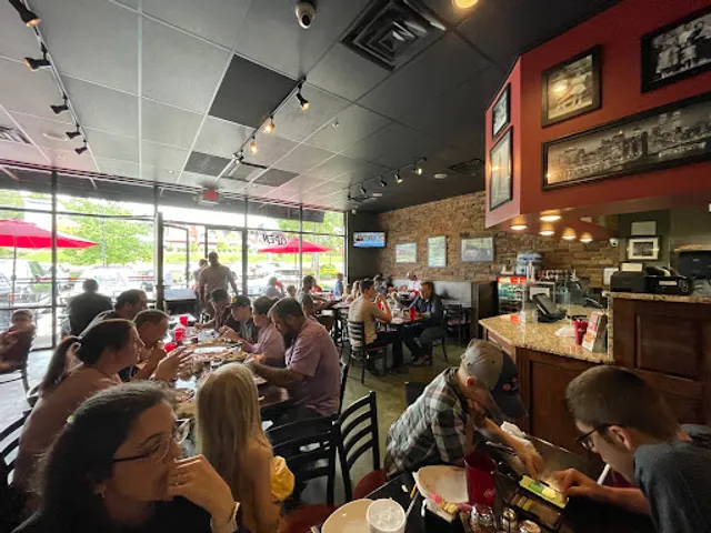 Amico's New York Pizza