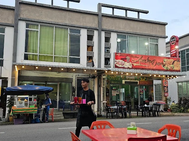 Restoran Aneka Desaru