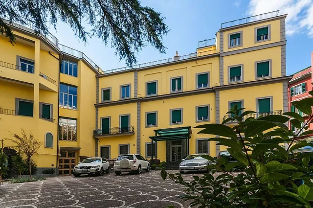 Hotel Villa Albina