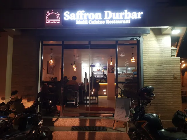 Saffron Durbar: Multi Cuisine Restaurant
