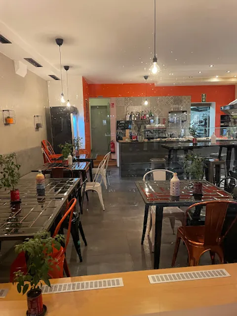 Restaurant Masericó