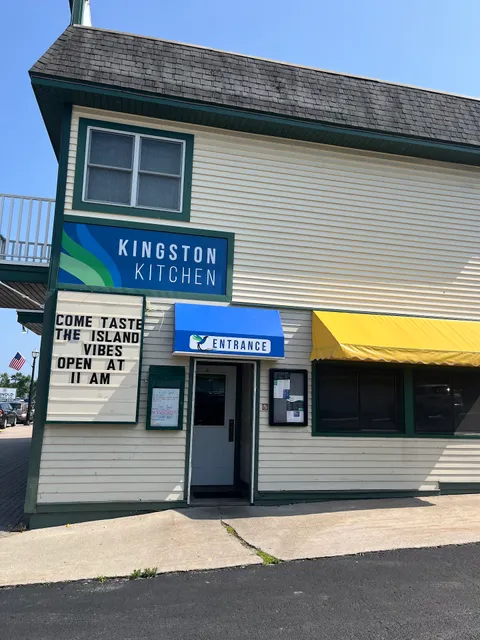 Kingston Kitchen St. Ignace