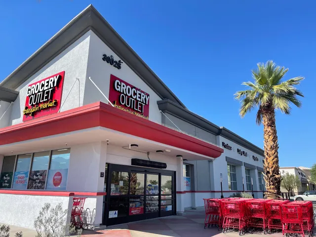 Grocery Outlet