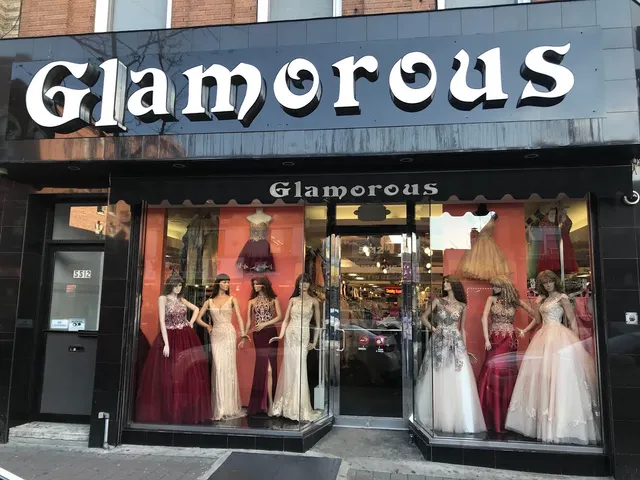 Glamorous Boutique