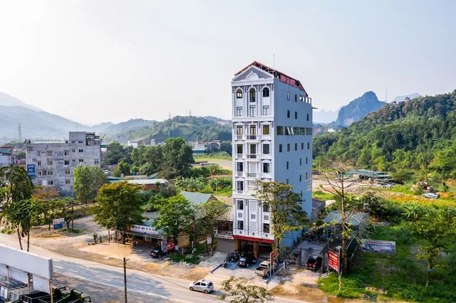 Khách Sạn Đinh Gia Hà Giang