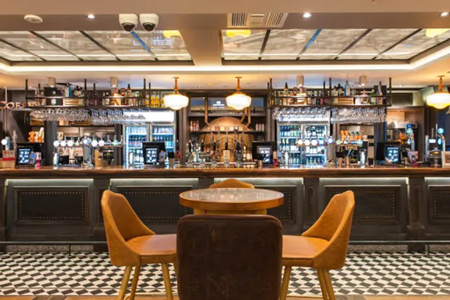 The Sir John Hawkshaw - JD Wetherspoon