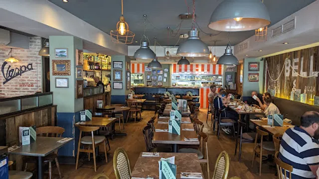 Bella Italia - Queensway 108