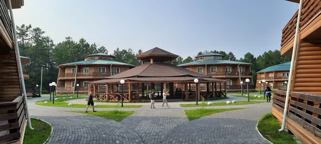 Turistskiy Kompleks Park Sagaan Morin