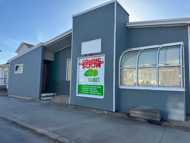 Sky Market - Manchester-NH