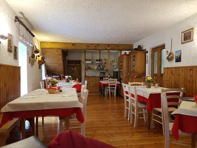 Baita Ai Fortini Di Napoleone