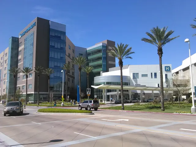 Kaiser Permanente Fontana Medical Center
