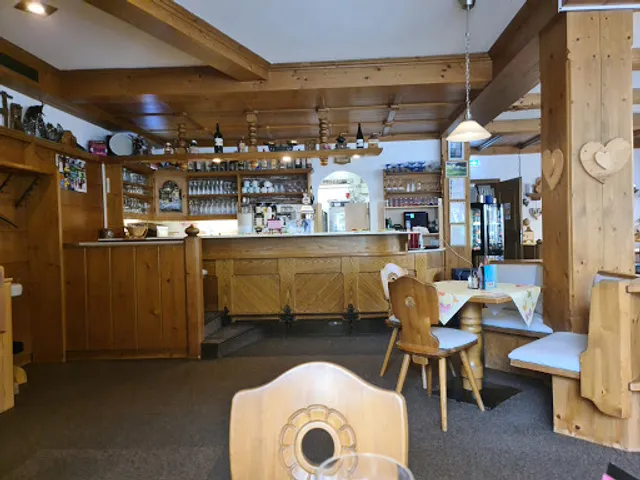 Cafe Grubigstube - Restaurant