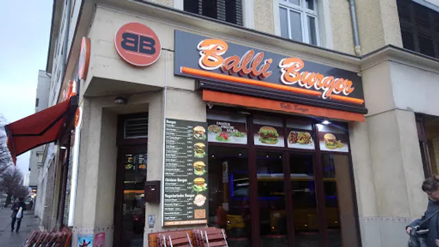 Balli Burger