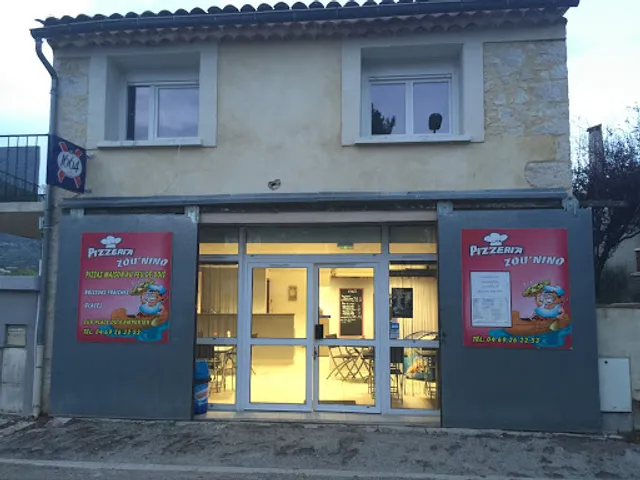 Pizzeria zou'nino