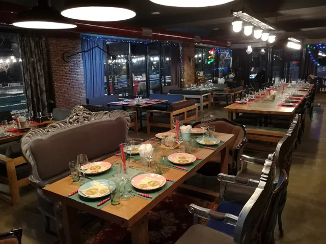 Drunk Cherry Restaurant