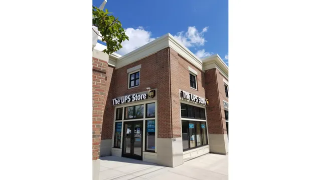 The UPS Store