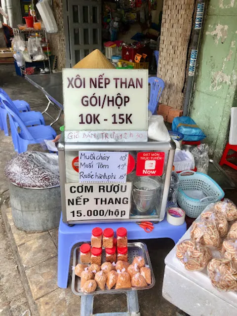Xôi Nếp Than Cô Thuý
