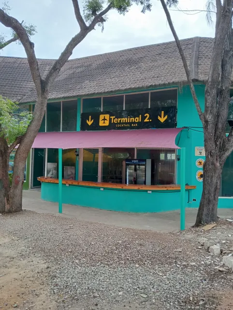 Terminal 2 Cocktail Bar - Diani Beach