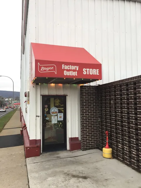 Boyer Candy Co. Inc.