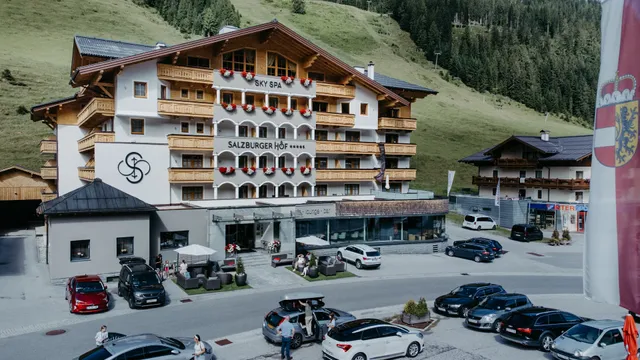 Hotel Salzburger Hof Zauchensee - Familienhotel - Gourmethotel - Skihotel