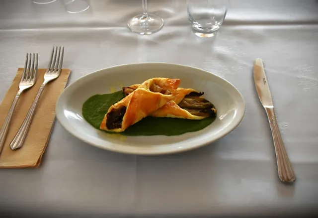 Ristorante @ Agriturismo Il Casale delle Ginestre