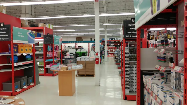 Staples Print & Marketing Services