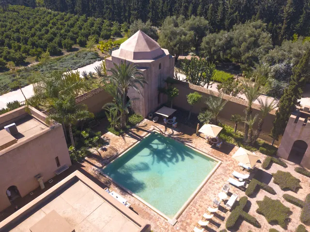 Palais Claudio Bravo