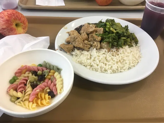 Restaurante Universitário - Letras