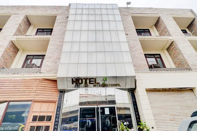 OYO 80141 Hotel International