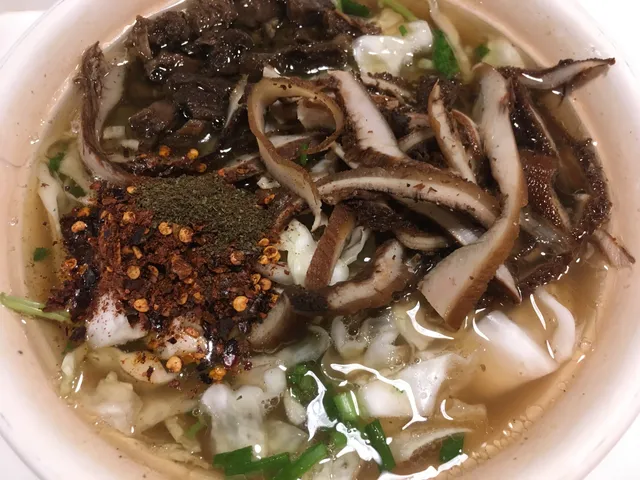 花溪王记牛肉粉