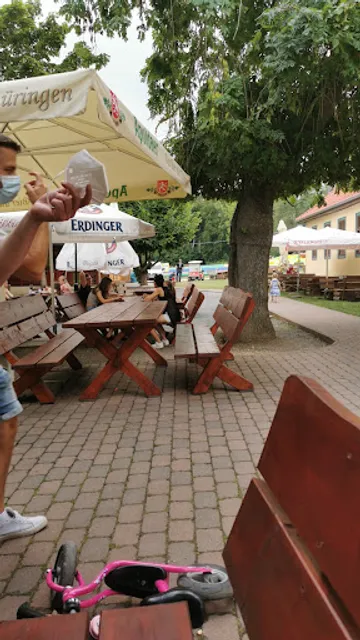 Restaurant “Jagdschloss"