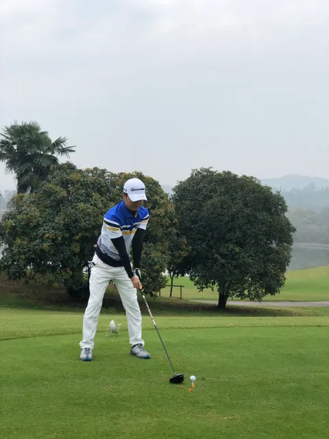 银杏湖国际高尔夫俱乐部