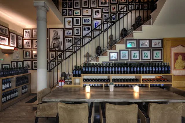 Restaurante Villa Medici