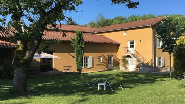 Chambres d'hôtes B&B La Cerisaie