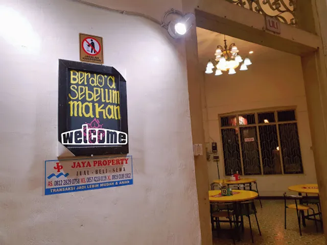 Sate Kambing Batibul Bang Awi